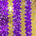 Two Tone Reversible Sequins On Mesh Fabric SV576592 Purple/Gold 1