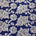 Silver 3D Metallic Jacquard SV574464 Royal Blue 1
