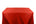 Nylon Ripstop Dwr 8 Feet Banquet Table Covers Red 1