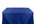 Rip Stop Pu Coated 6 Feet Banquet Table Covers Royal 1