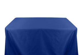 Rip Stop Pu Coated 8 Feet Banquet Table Covers Royal 1
