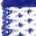 Spirit Bridal Lace Beaded Fabric SV570627 Royal Blue 1
