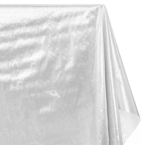 Tissue Lame (44/45 Inch) Fabric SV570821 Silver A1