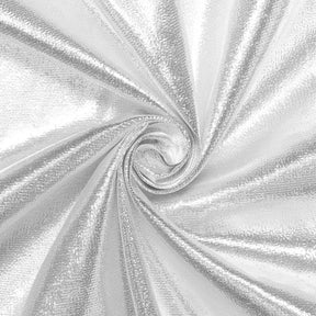 Tissue Lame (44/45 Inch) Fabric SV570821 Silver A2