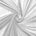 Tissue Lame (44/45 Inch) Fabric SV570821 Silver A2