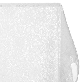 Florence Stretch Lace SV573510 White 1