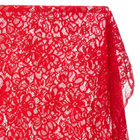 Florence Stretch Lace SV573512 Red 1