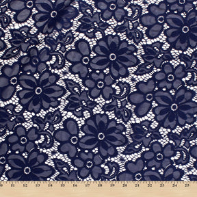 Florence Stretch Lace SV573514 Navy Blue 2
