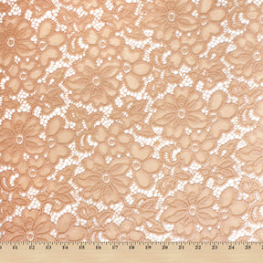 Florence Stretch Lace SV573861 Tan 2