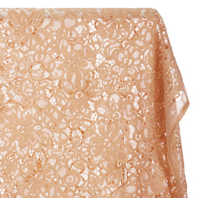 Florence Stretch Lace SV573861 Tan 1