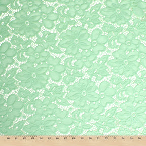 Florence Stretch Lace SV573865 Mint 2