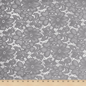 Florence Stretch Lace SV573866 Grey 2