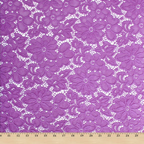 Florence Stretch Lace SV573867 Purple 2