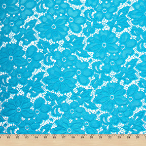Florence Stretch Lace SV573868 Turquoise 2
