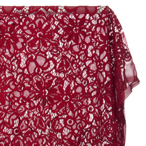 Florence Stretch Lace SV573870 Burgundy 1