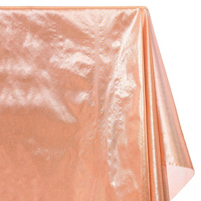 Tissue Lame (44/45 Inch) Fabric SV574688 Peach A1