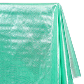 Tissue Lame (44/45 Inch) Fabric SV574691 Aqua A1