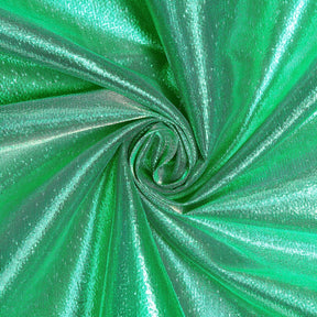 Tissue Lame (44/45 Inch) Fabric SV574693 Kelly Green A2