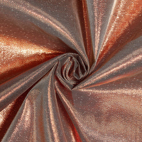 Tissue Lame (44/45 Inch) Fabric SV574695 Bronze A2
