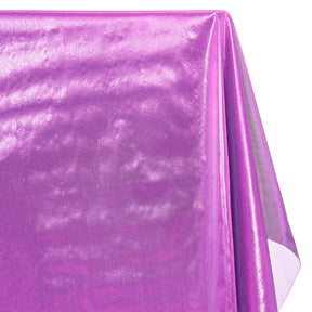 Tissue Lame (44/45 Inch) Fabric SV574699 Violet A1
