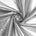 Tissue Lame (44/45 Inch) Fabric SV575664 Silver / Black A2