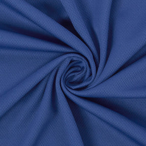 Dricloth Microfiber Jersey Fabric SV577252 Royal Blue 2