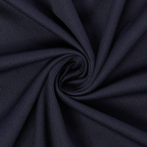 Dricloth Microfiber Jersey Fabric SV577255 Navy 2