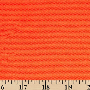 Dricloth Microfiber Jersey Fabric SV577256 Neon Orange 3