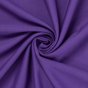Dricloth Microfiber Jersey Fabric SV577257 Purple 2