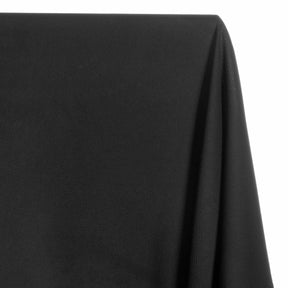 Dricloth Microfiber Jersey Fabric SV577259 Black 1