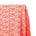 Web Guipure French Venice Lace Fabric SV577964 Coral 1