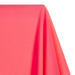 Dricloth Microfiber Jersey Fabric SV578474 Neon Pink 1
