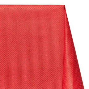 Ottertex 300D Solution Dyed PU Waterproof Hexagon Grid Ripstop Fabric SV578521 Red Image A1