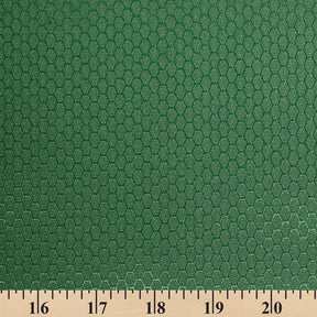 Ottertex 300D Solution Dyed PU Waterproof Hexagon Grid Ripstop Fabric SV578526 Hunter Green Image A9