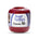 Aunt Lydias Classic Size 10 Cotton Crochet Thread SV579241 Cardinal Red (350 Yards) 1