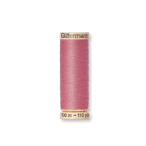 Gutermann Sew All 110 Yard Universal Thread SV579450 Medium Rose (322) Image A3