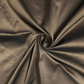Iridescent Silk Taffeta Fabric SV575907 Iridescent Brown/Champagne 1