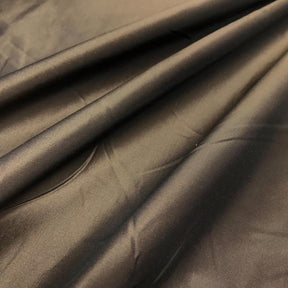 Iridescent Silk Taffeta Fabric SV575907 Iridescent Brown/Champagne 2
