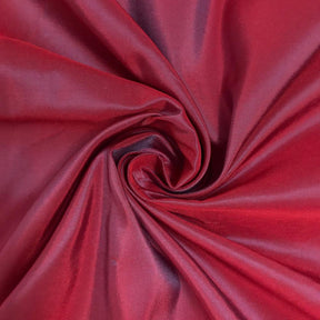 Iridescent Silk Taffeta Fabric SV575864 Iridescent Burgundy/Blue 1