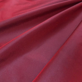 Iridescent Silk Taffeta Fabric SV575864 Iridescent Burgundy/Blue 2