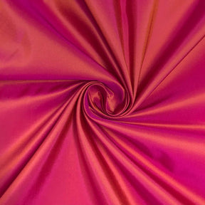 Iridescent Silk Taffeta Fabric SV575872 Iridescent Fuchsia/Orange 1