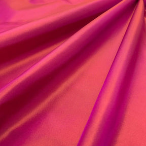 Iridescent Silk Taffeta Fabric SV575872 Iridescent Fuchsia/Orange 2