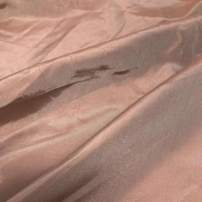 Iridescent Silk Taffeta Fabric SV575896 Iridescent Ivory/Rust 2