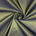 Iridescent Silk Taffeta Fabric SV575900 Iridescent Lime/Navy 1