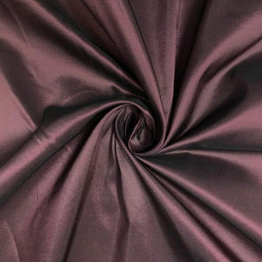 Iridescent Silk Taffeta Fabric SV575899 Iridescent Plum/Black 1