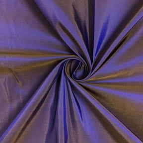 Iridescent Silk Taffeta Fabric SV575898 Iridescent Royal Blue/Gold 1