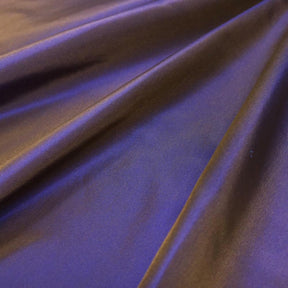 Iridescent Silk Taffeta Fabric SV575898 Iridescent Royal Blue/Gold 2