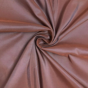Iridescent Silk Taffeta Fabric SV575869 Iridescent Sand/Baby Blue 1