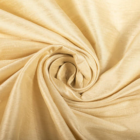 Silk Dupioni Fabric SV575243 Champagne 1