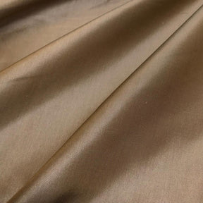 Silk Taffeta Fabric SV575879 Mocha 2